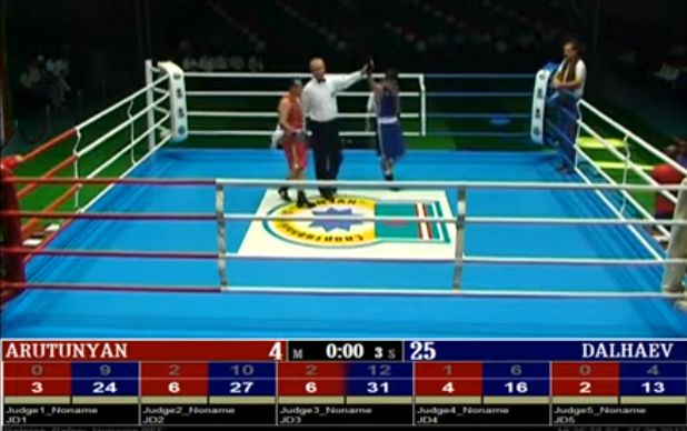 Vislan Combats Amateurs