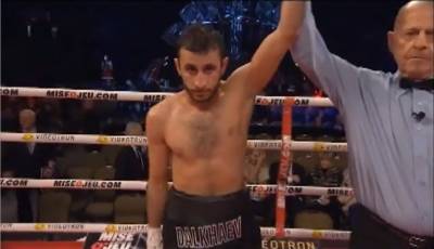 Vislan Dalkhaev training image 2