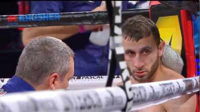 Vislan Dalkhaev training image 3
