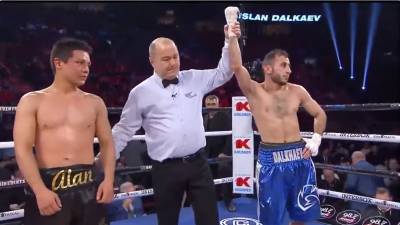 Vislan Dalkhaev training image 5