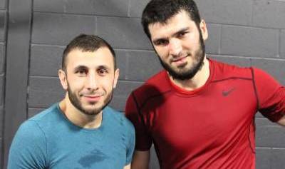Vislan Dalkhaev training image 8